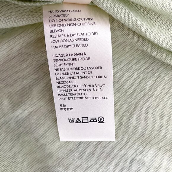 Free People | We The Free | Under the Sun Tee Shirt | Sz S - Picture 6 of 11